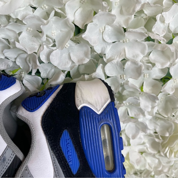 Nike Air Max '90 Hyper Royal - Picture 11 of 16